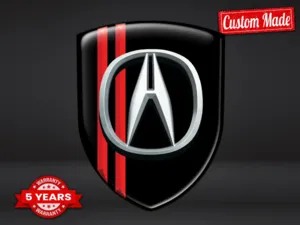 Honda Acura Vinilos Autos Limitados Profesionales Resistentes